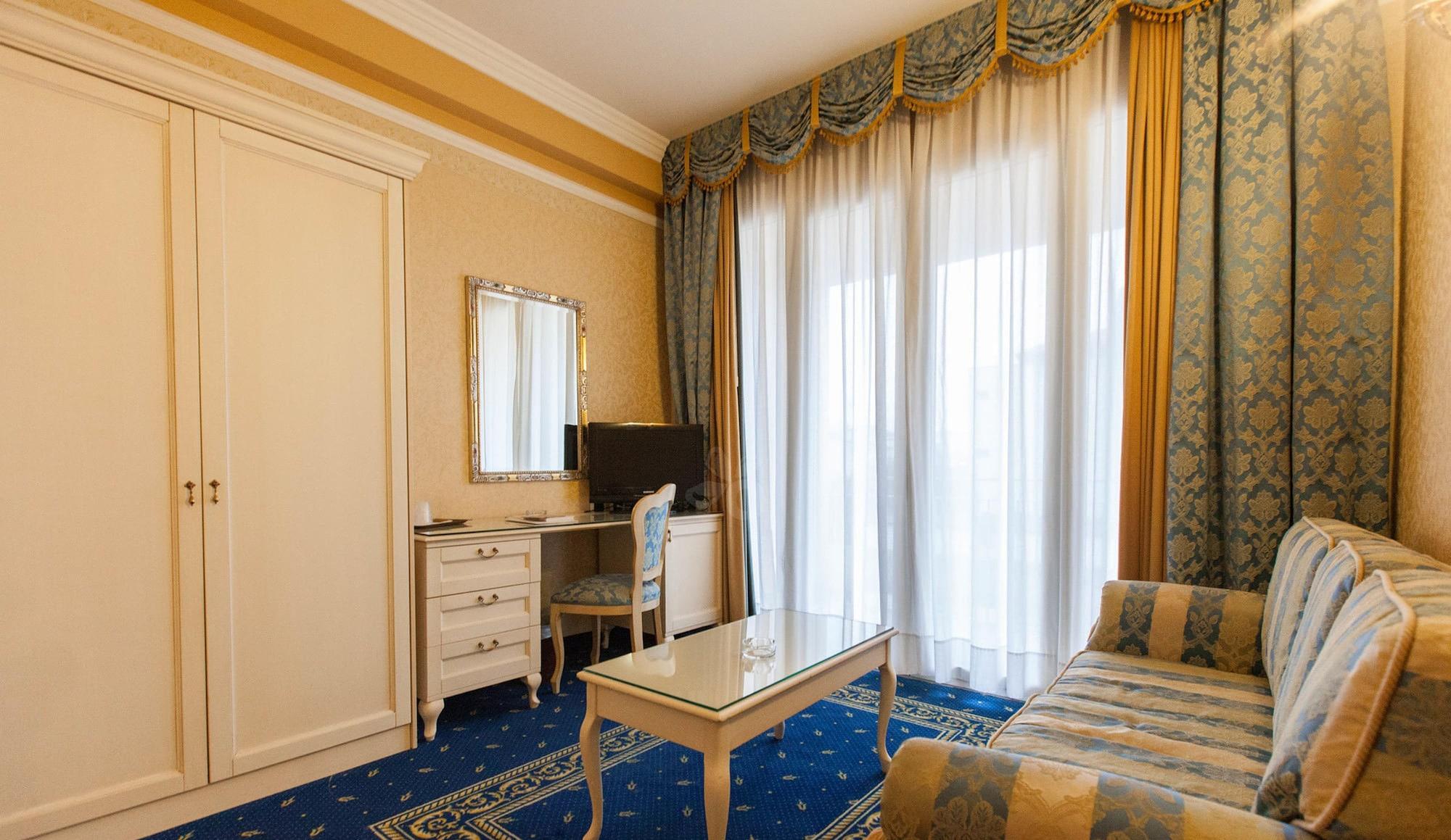 Hotel Terme Helvetia Abano Terme Ngoại thất bức ảnh