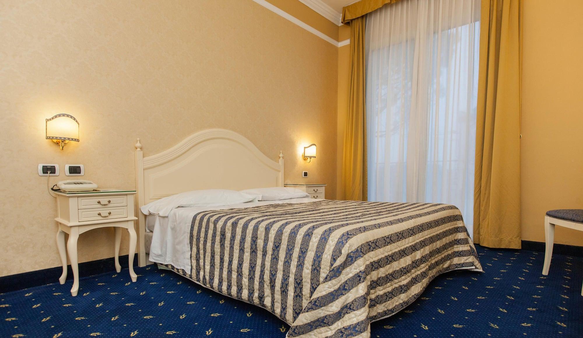 Hotel Terme Helvetia Abano Terme Ngoại thất bức ảnh