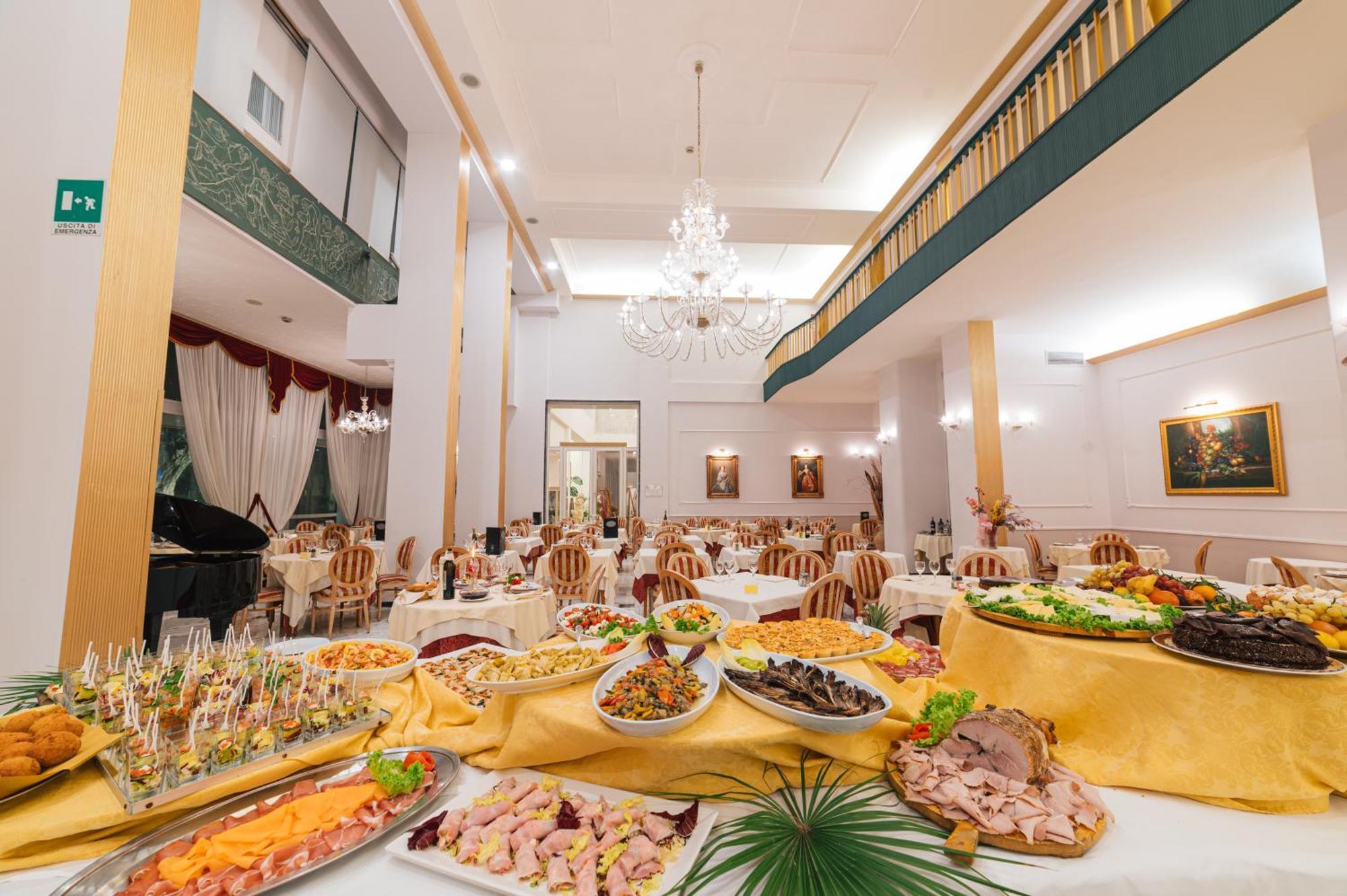 Hotel Terme Helvetia Abano Terme Ngoại thất bức ảnh