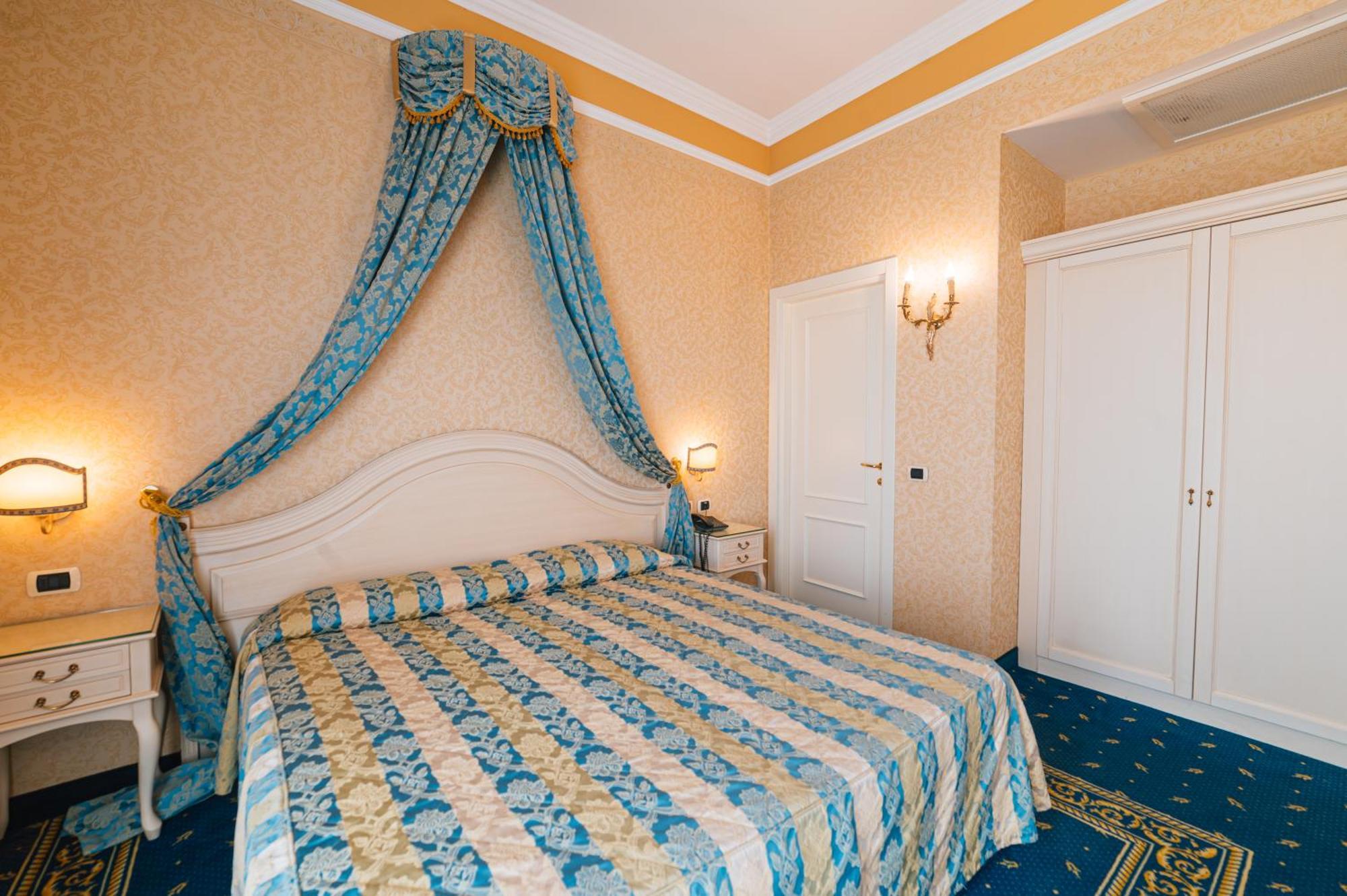 Hotel Terme Helvetia Abano Terme Ngoại thất bức ảnh