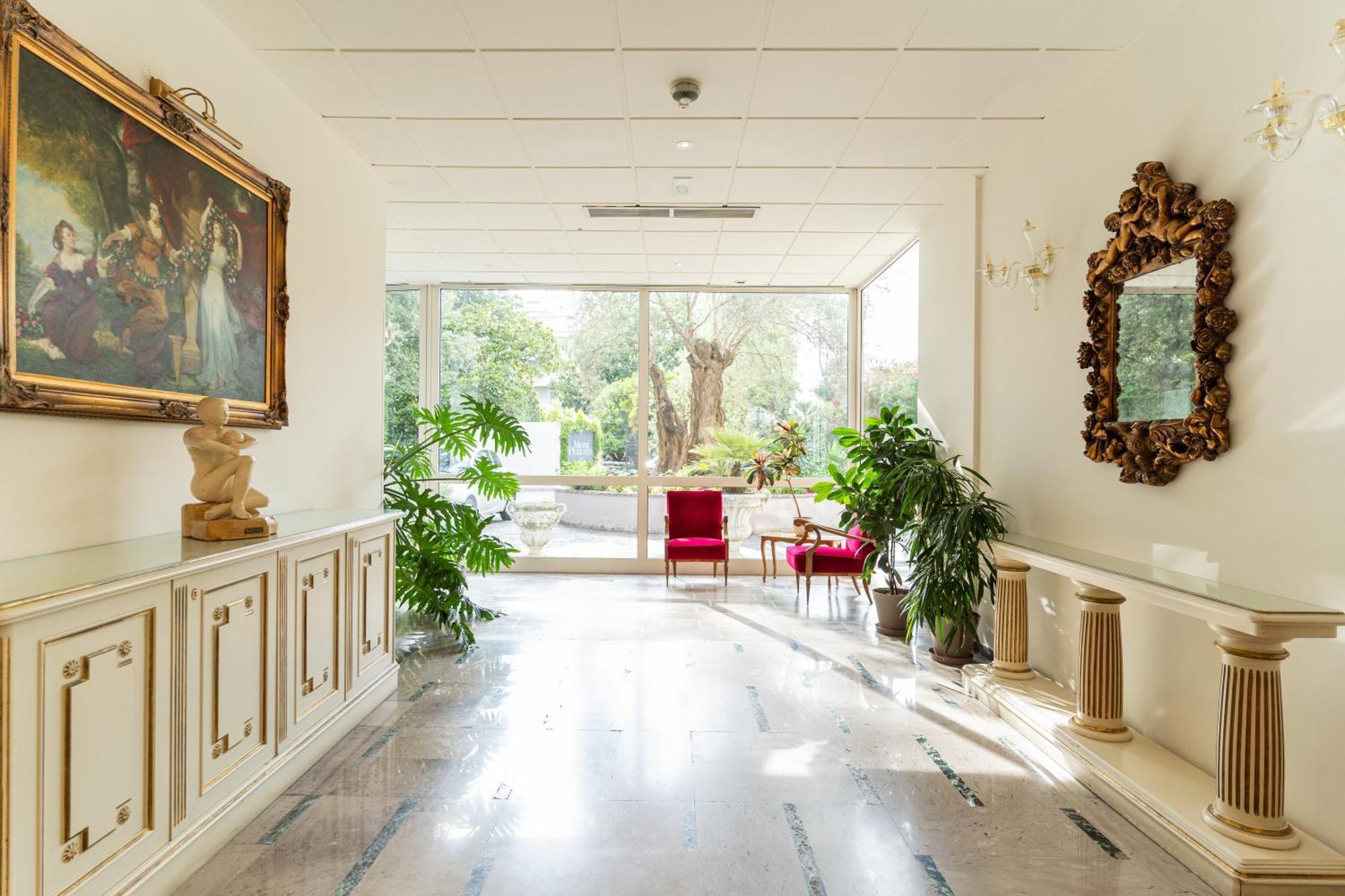 Hotel Terme Helvetia Abano Terme Ngoại thất bức ảnh