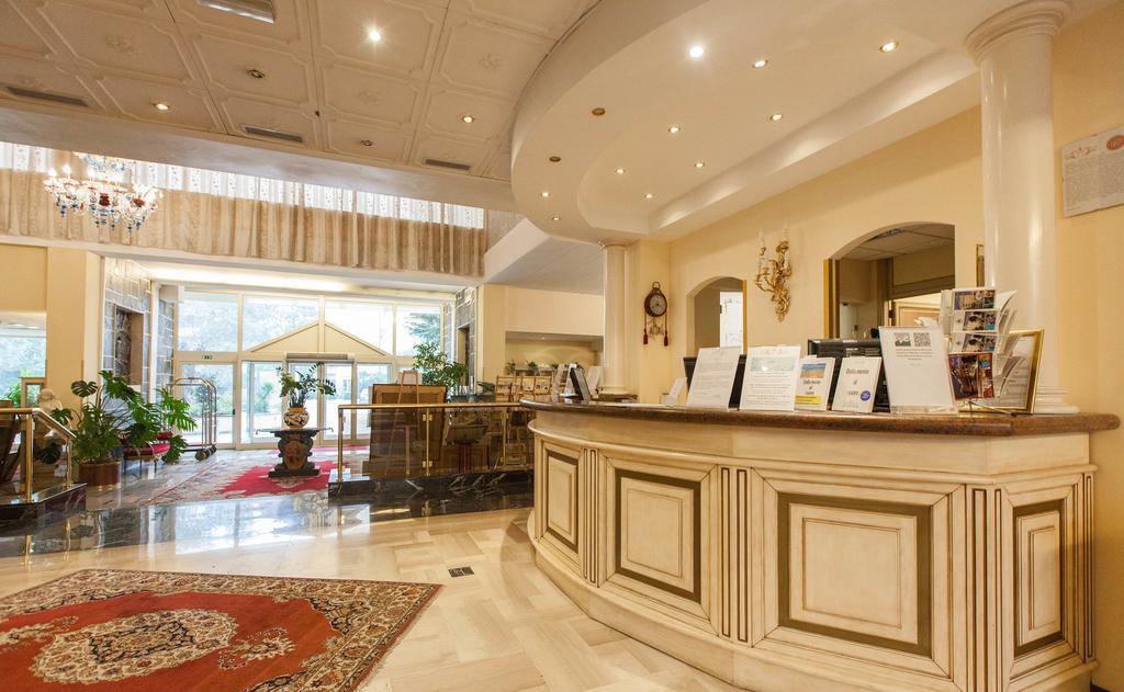 Hotel Terme Helvetia Abano Terme Ngoại thất bức ảnh