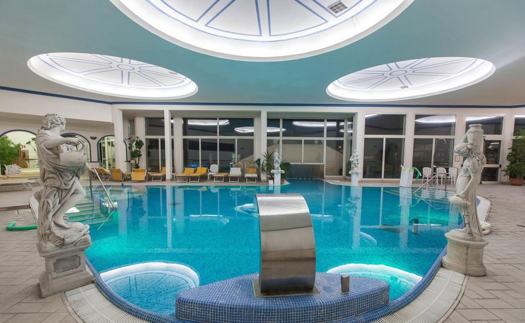 Hotel Terme Helvetia Abano Terme Ngoại thất bức ảnh